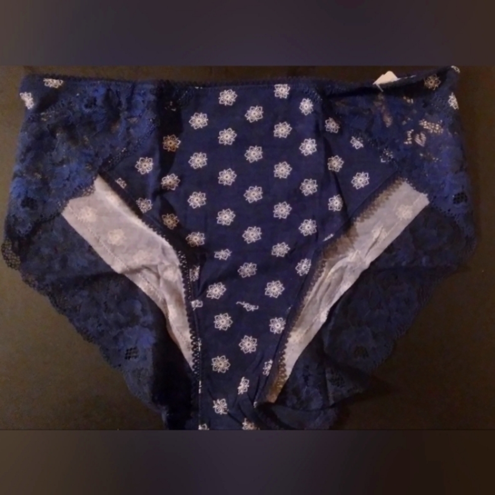 Soma Embraceble Signature Panties